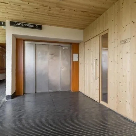 Apartment Boedette A 3 Les Menuires