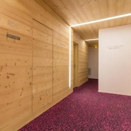 Apartment Boedette A 3 *